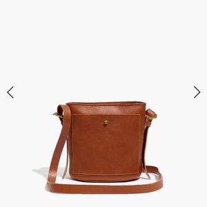 Madewell Small Transport Bucket Bag